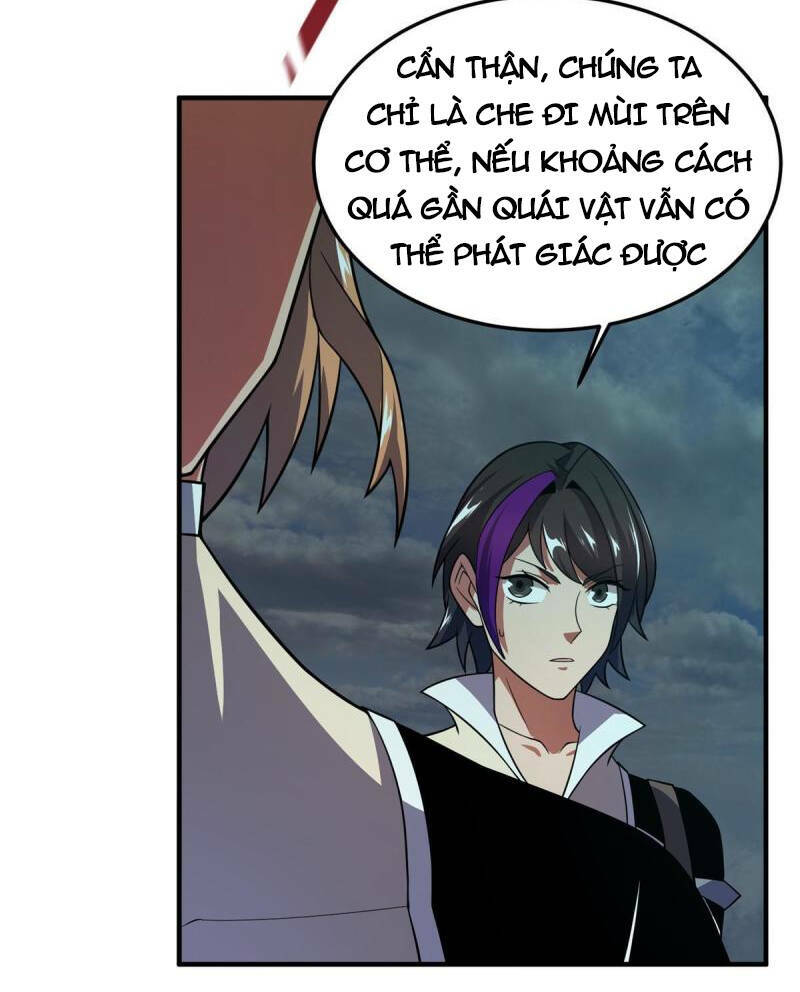 Thần Sủng Tiến Hóa Chapter 137 - Trang 2