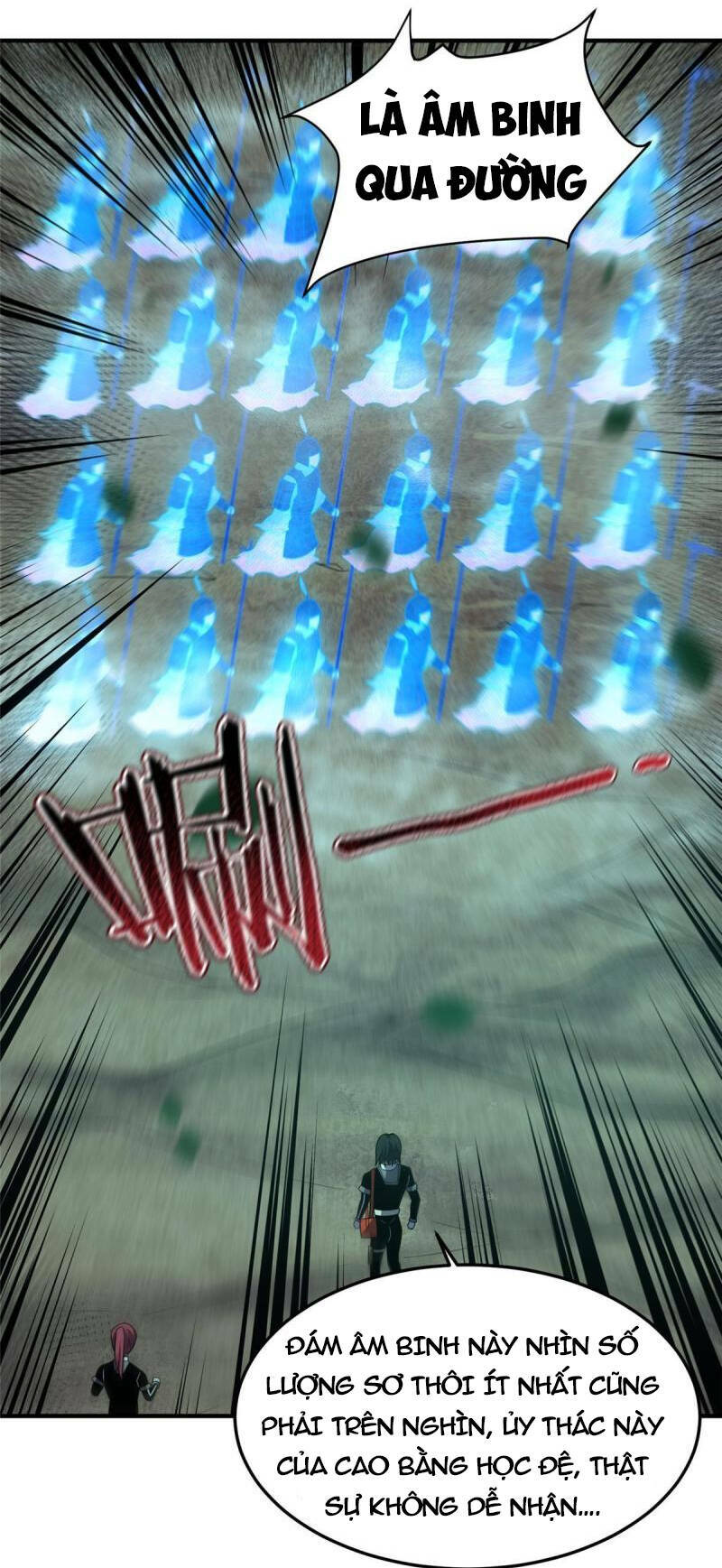 Thần Sủng Tiến Hóa Chapter 137 - Trang 2