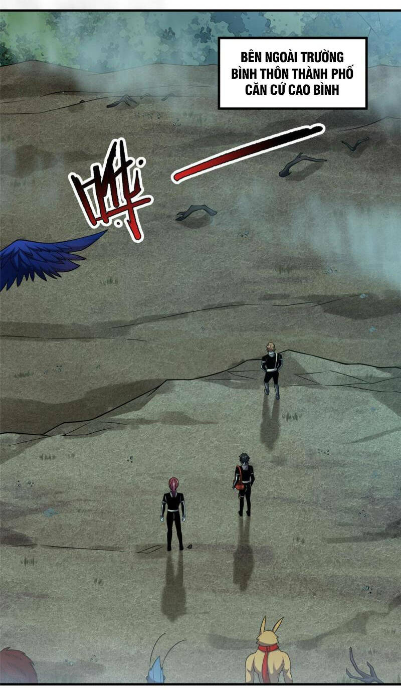 Thần Sủng Tiến Hóa Chapter 137 - Trang 2