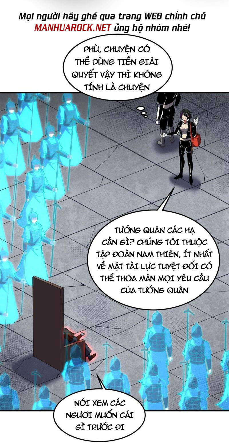 Thần Sủng Tiến Hóa Chapter 137 - Trang 2