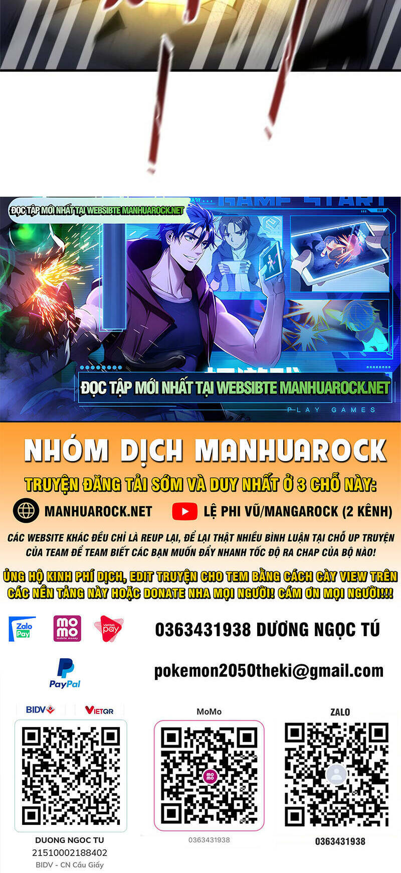 Thần Sủng Tiến Hóa Chapter 137 - Trang 2