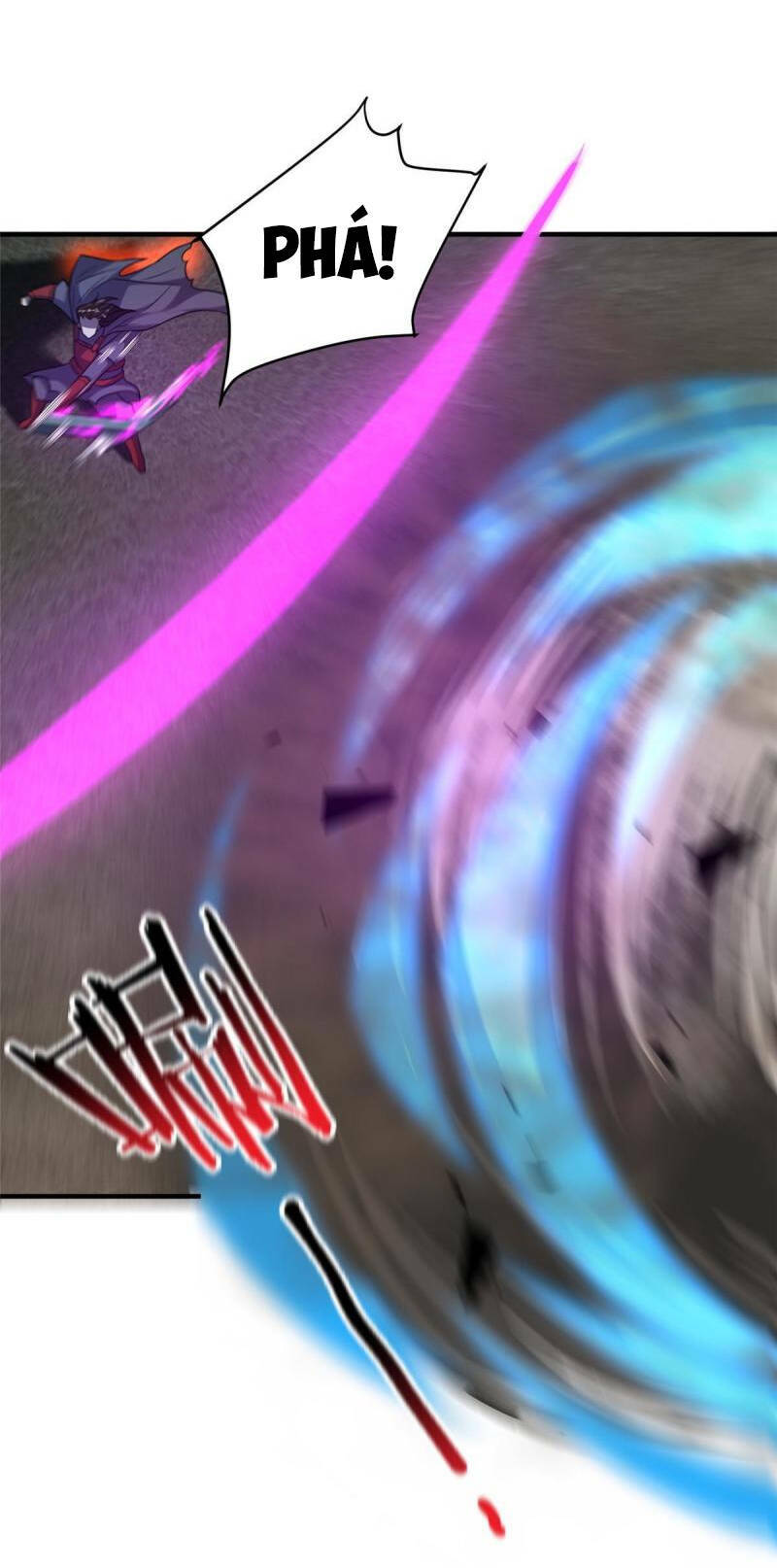 Thần Sủng Tiến Hóa Chapter 138 - Trang 2