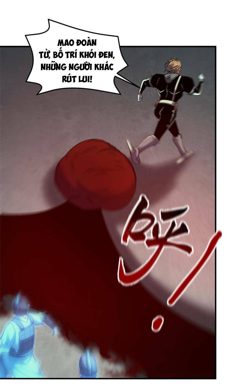 Thần Sủng Tiến Hóa Chapter 138 - Trang 2