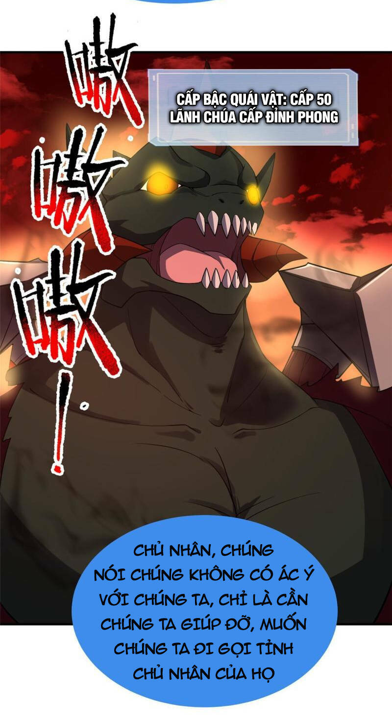 Thần Sủng Tiến Hóa Chapter 139 - Trang 2