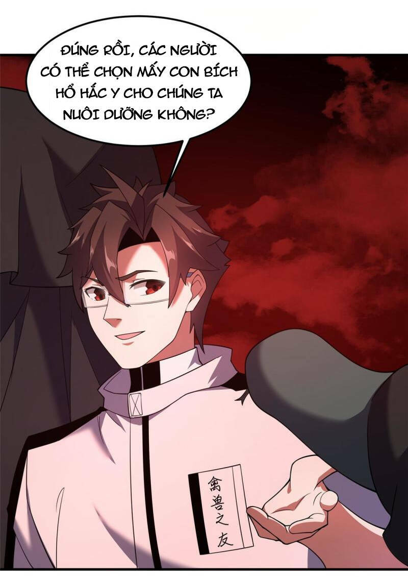 Thần Sủng Tiến Hóa Chapter 139 - Trang 2