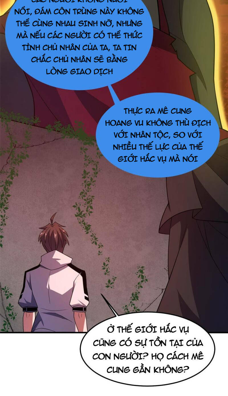 Thần Sủng Tiến Hóa Chapter 139 - Trang 2