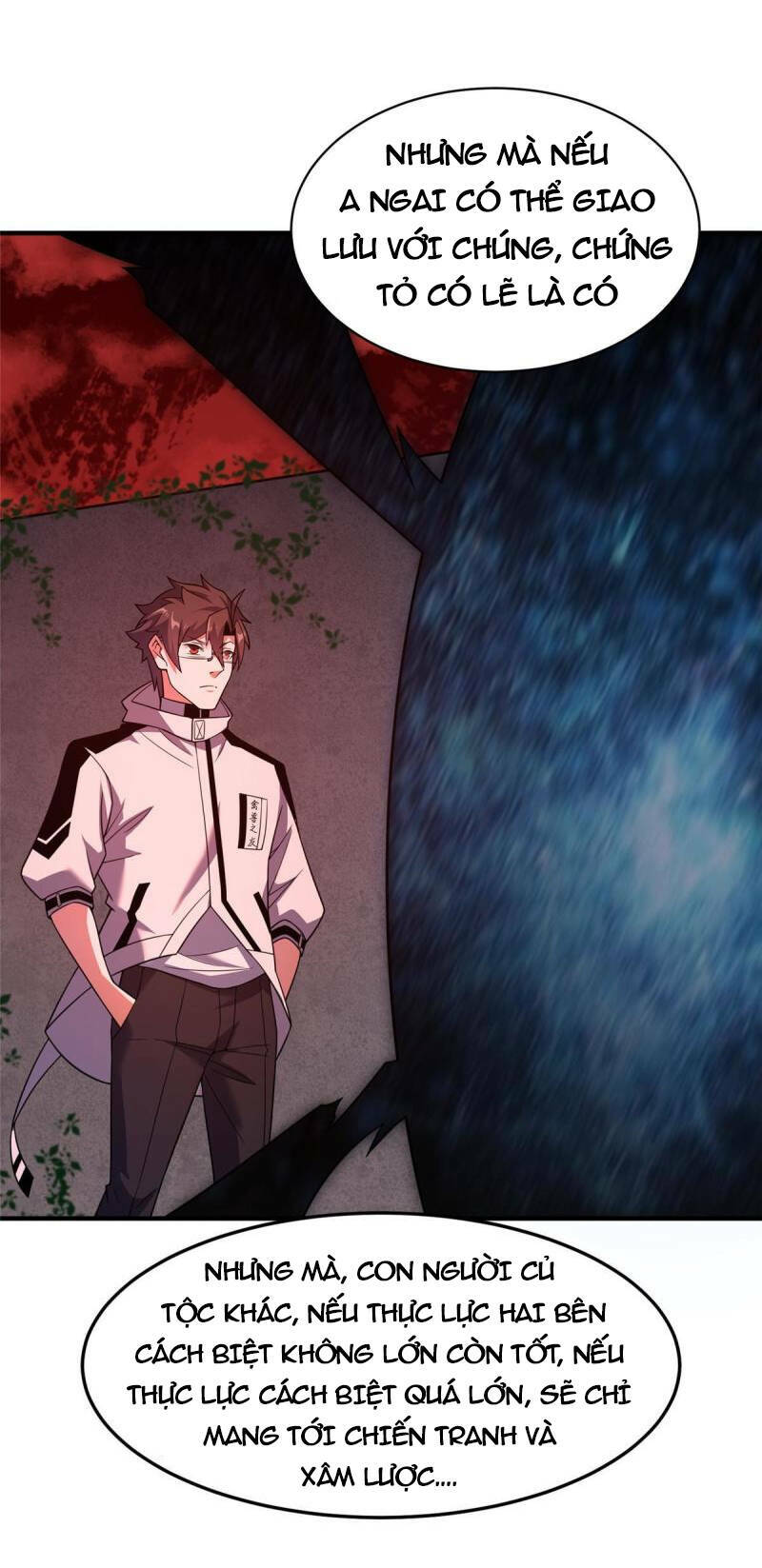 Thần Sủng Tiến Hóa Chapter 139 - Trang 2