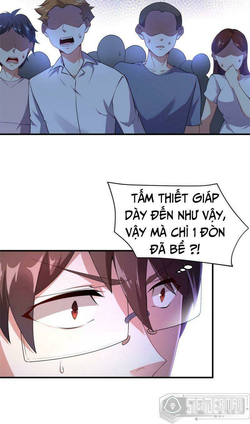 Thần Sủng Tiến Hóa Chapter 14 - Trang 2