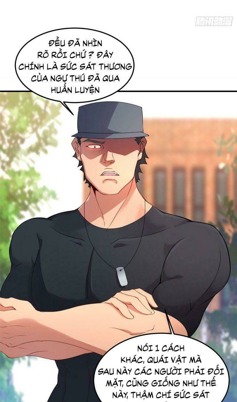 Thần Sủng Tiến Hóa Chapter 14 - Trang 2