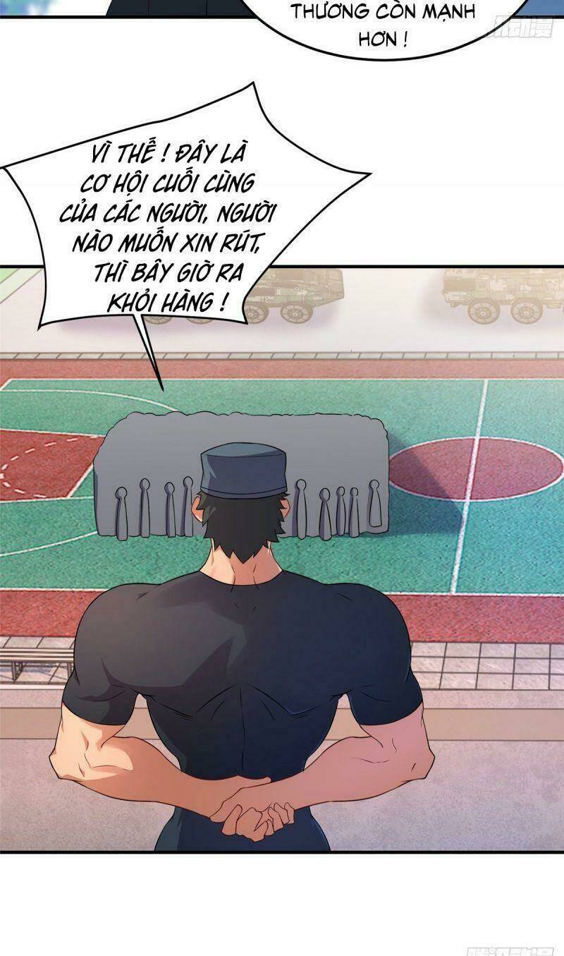 Thần Sủng Tiến Hóa Chapter 14 - Trang 2