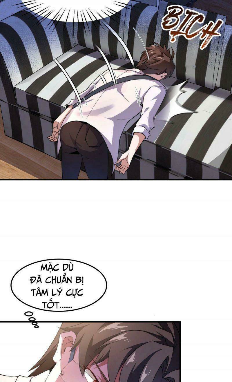 Thần Sủng Tiến Hóa Chapter 14 - Trang 2