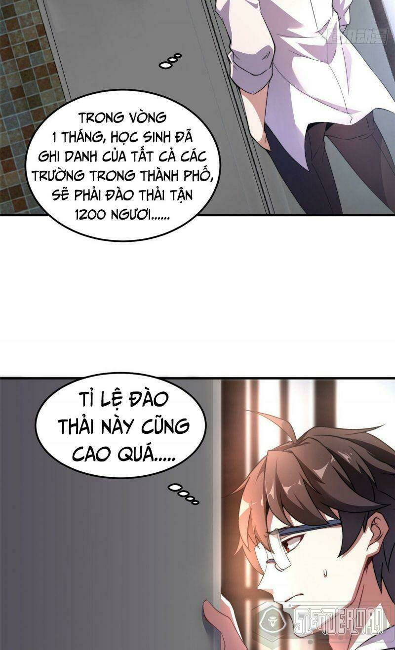 Thần Sủng Tiến Hóa Chapter 14 - Trang 2