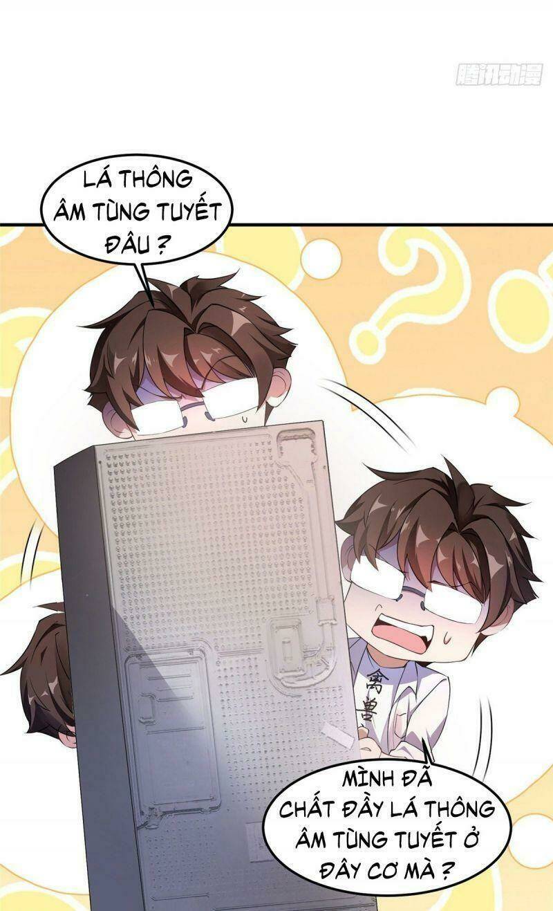 Thần Sủng Tiến Hóa Chapter 14 - Trang 2