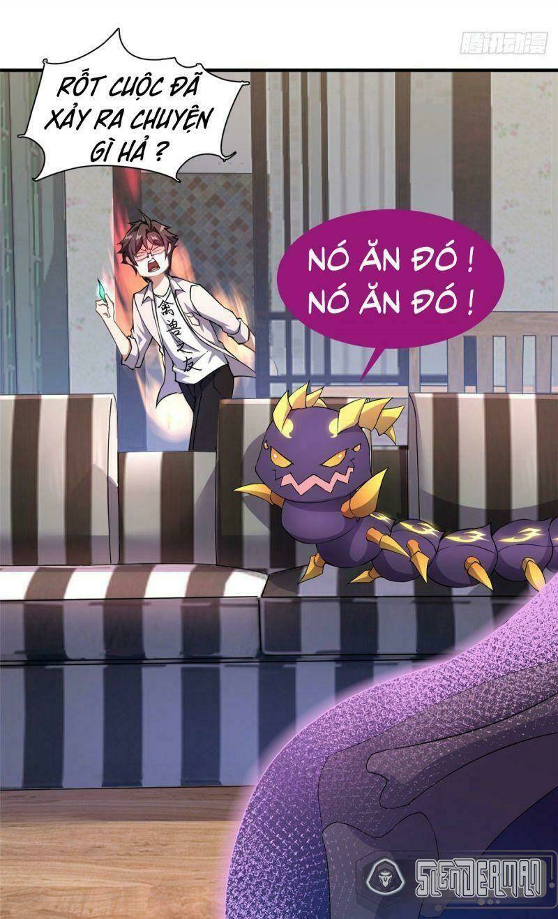 Thần Sủng Tiến Hóa Chapter 14 - Trang 2