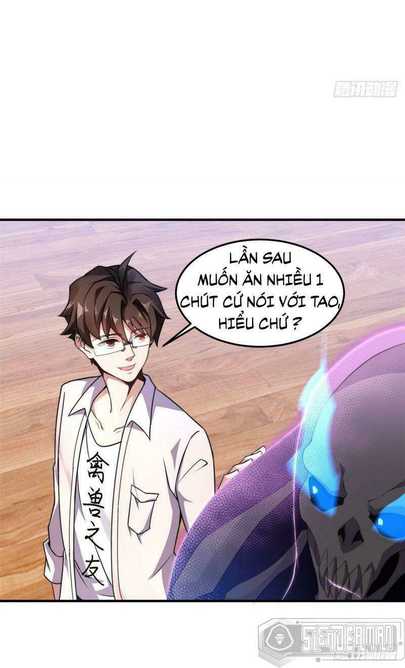 Thần Sủng Tiến Hóa Chapter 14 - Trang 2