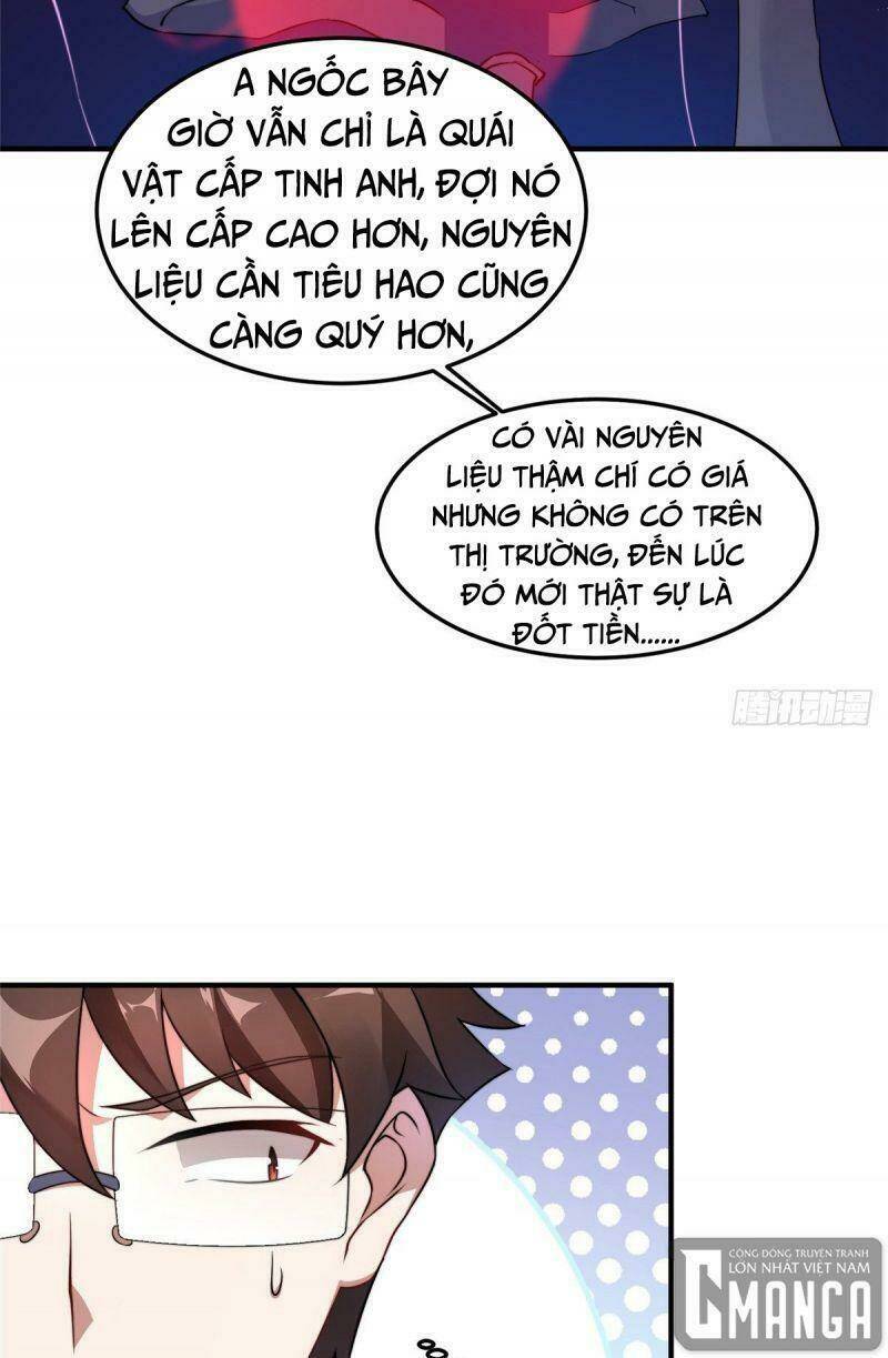 Thần Sủng Tiến Hóa Chapter 14 - Trang 2