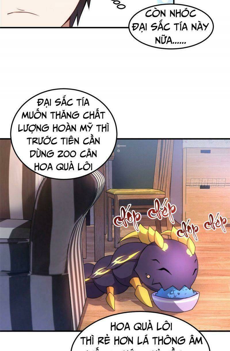 Thần Sủng Tiến Hóa Chapter 14 - Trang 2