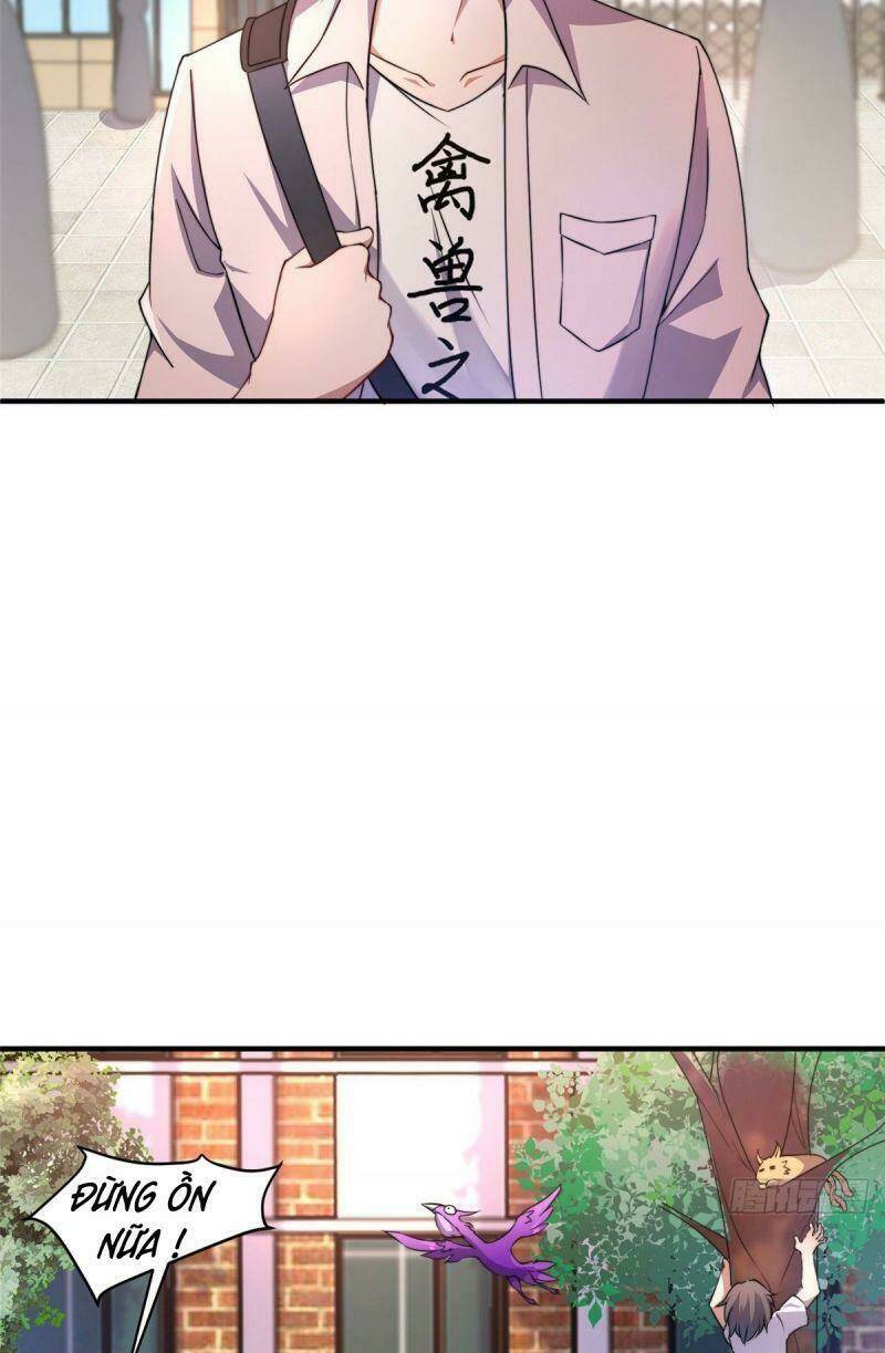 Thần Sủng Tiến Hóa Chapter 14 - Trang 2