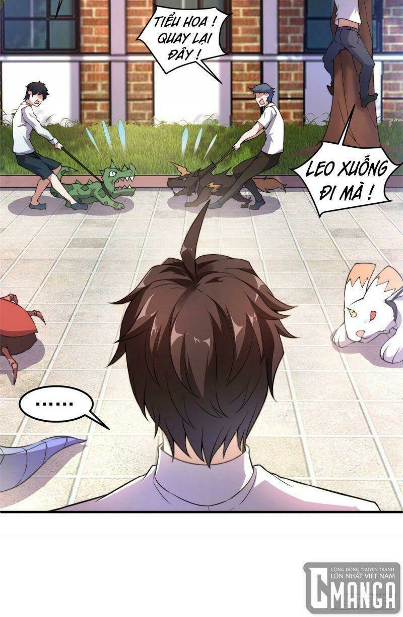 Thần Sủng Tiến Hóa Chapter 14 - Trang 2