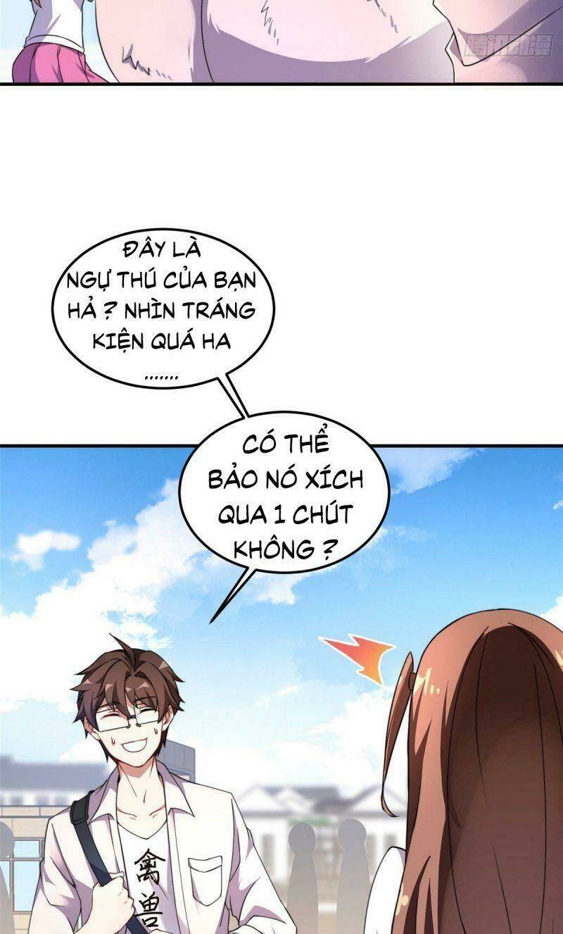 Thần Sủng Tiến Hóa Chapter 14 - Trang 2