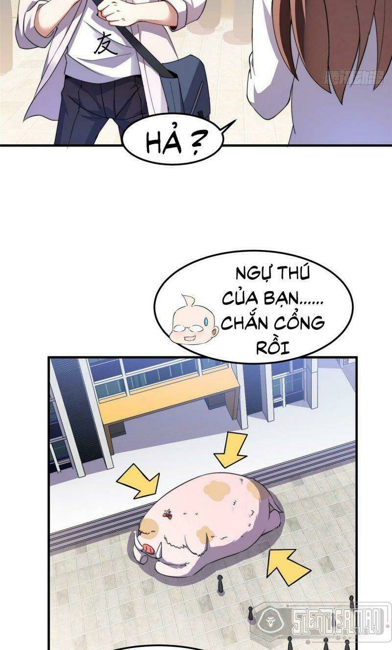 Thần Sủng Tiến Hóa Chapter 14 - Trang 2