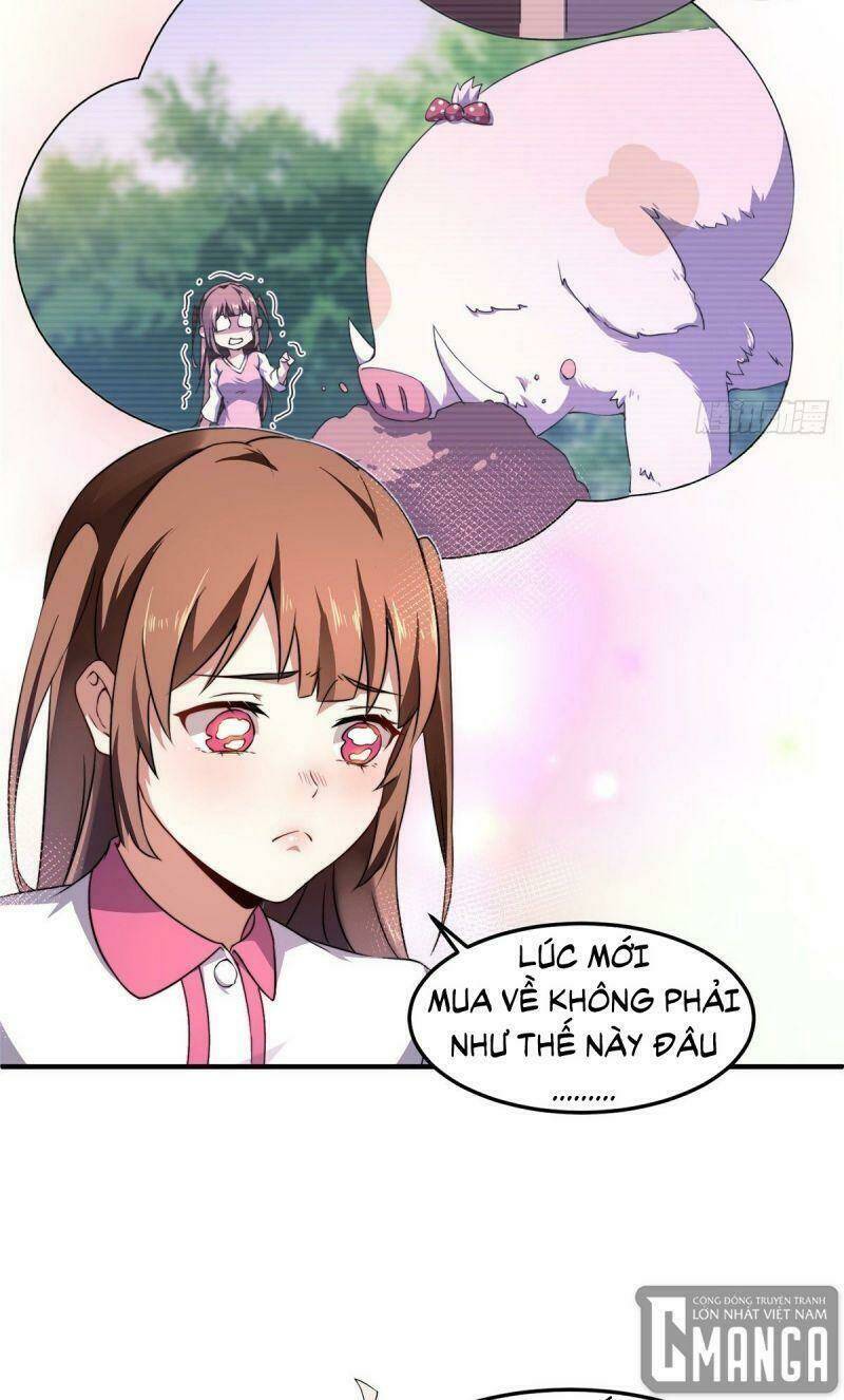 Thần Sủng Tiến Hóa Chapter 14 - Trang 2