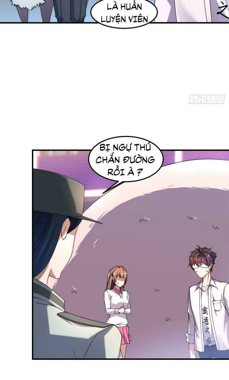 Thần Sủng Tiến Hóa Chapter 14 - Trang 2