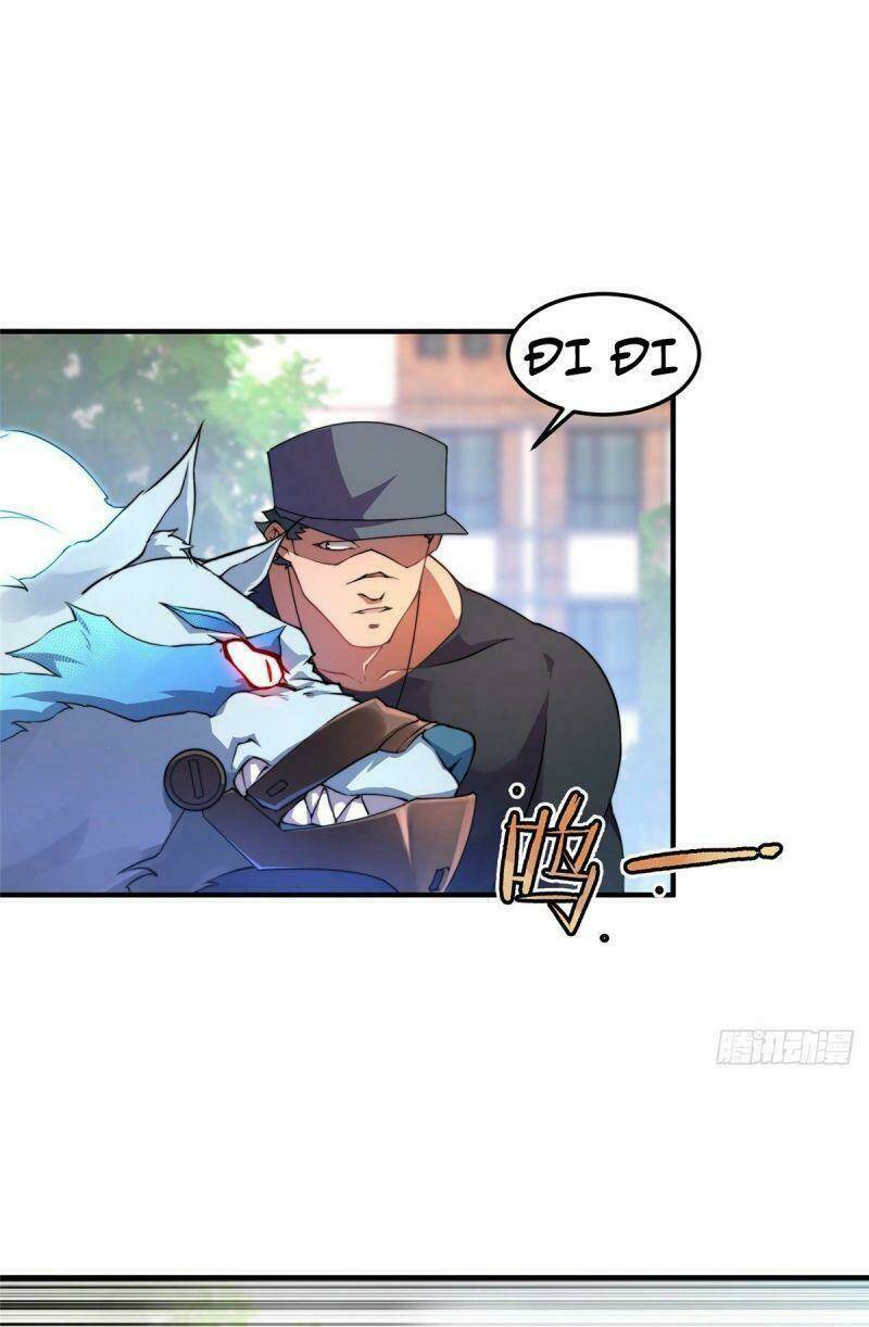 Thần Sủng Tiến Hóa Chapter 14 - Trang 2