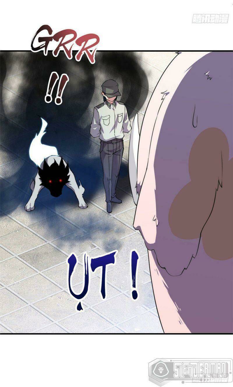 Thần Sủng Tiến Hóa Chapter 14 - Trang 2