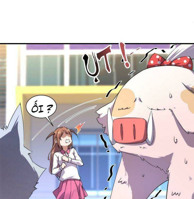 Thần Sủng Tiến Hóa Chapter 14 - Trang 2