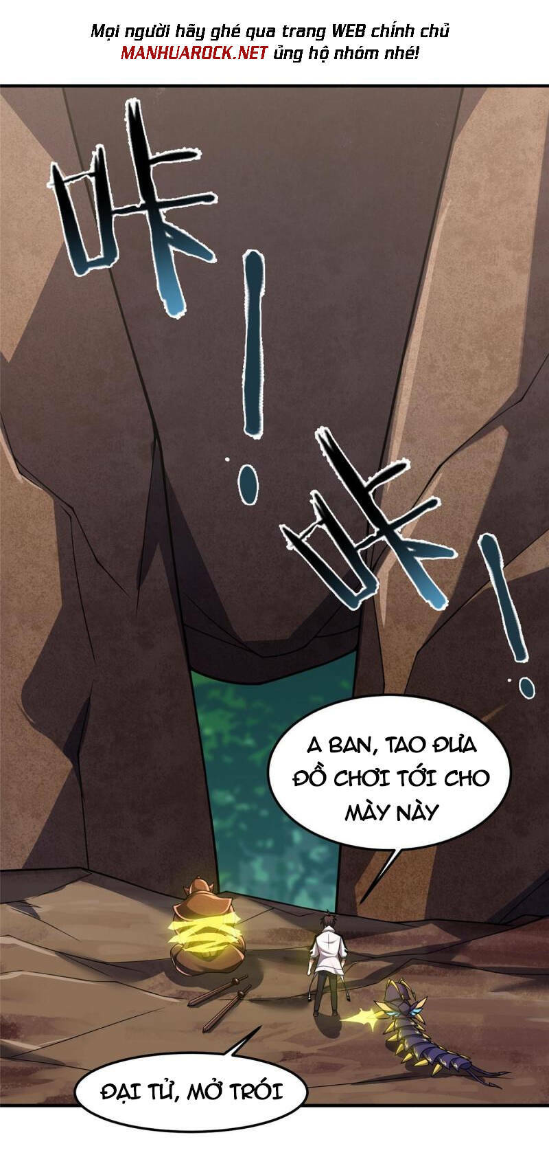 Thần Sủng Tiến Hóa Chapter 140 - Trang 2