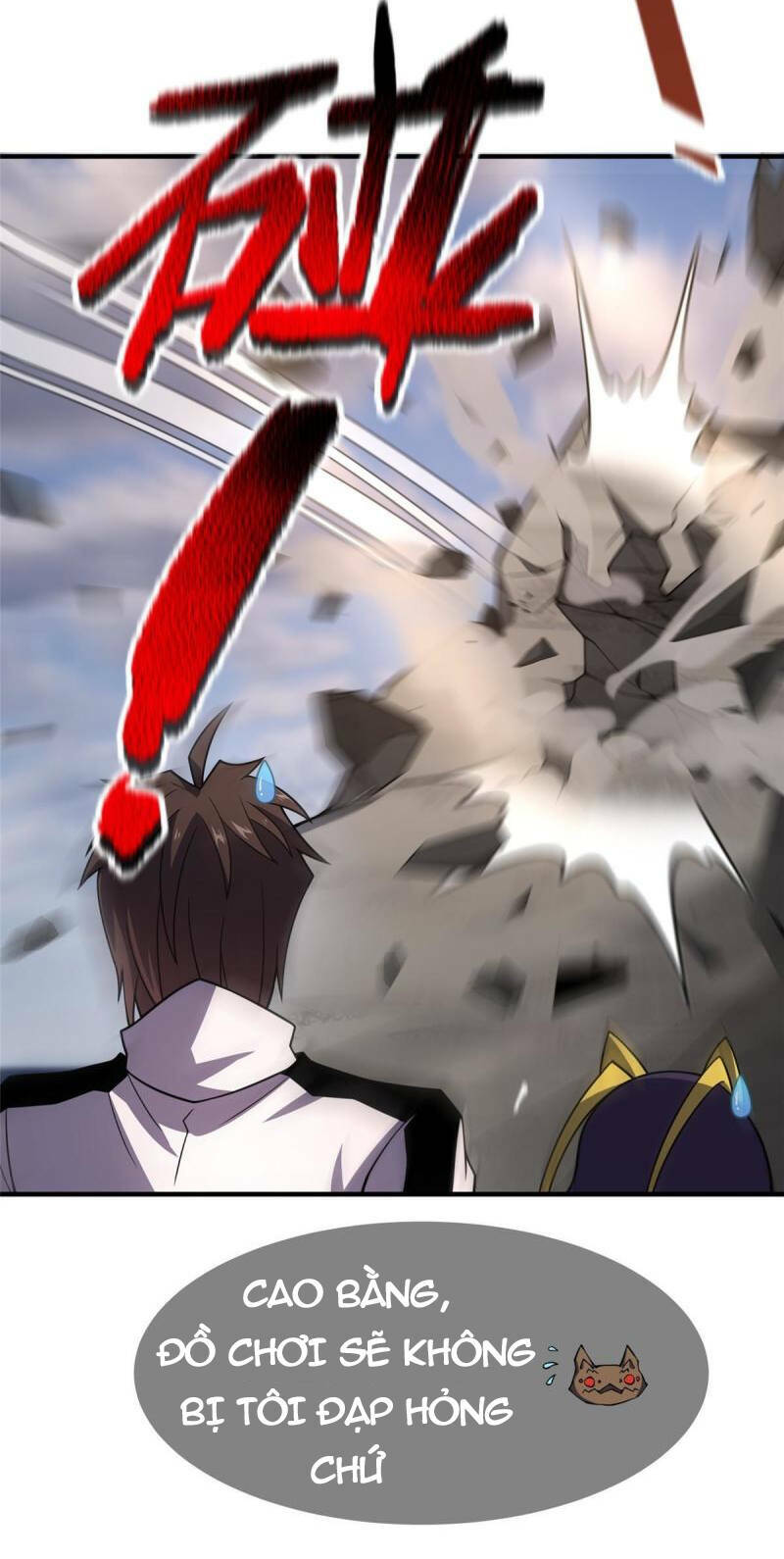 Thần Sủng Tiến Hóa Chapter 140 - Trang 2