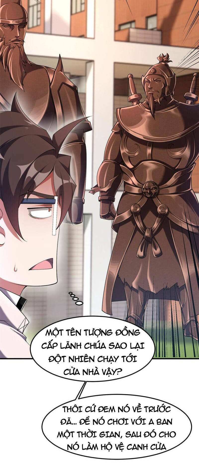 Thần Sủng Tiến Hóa Chapter 140 - Trang 2