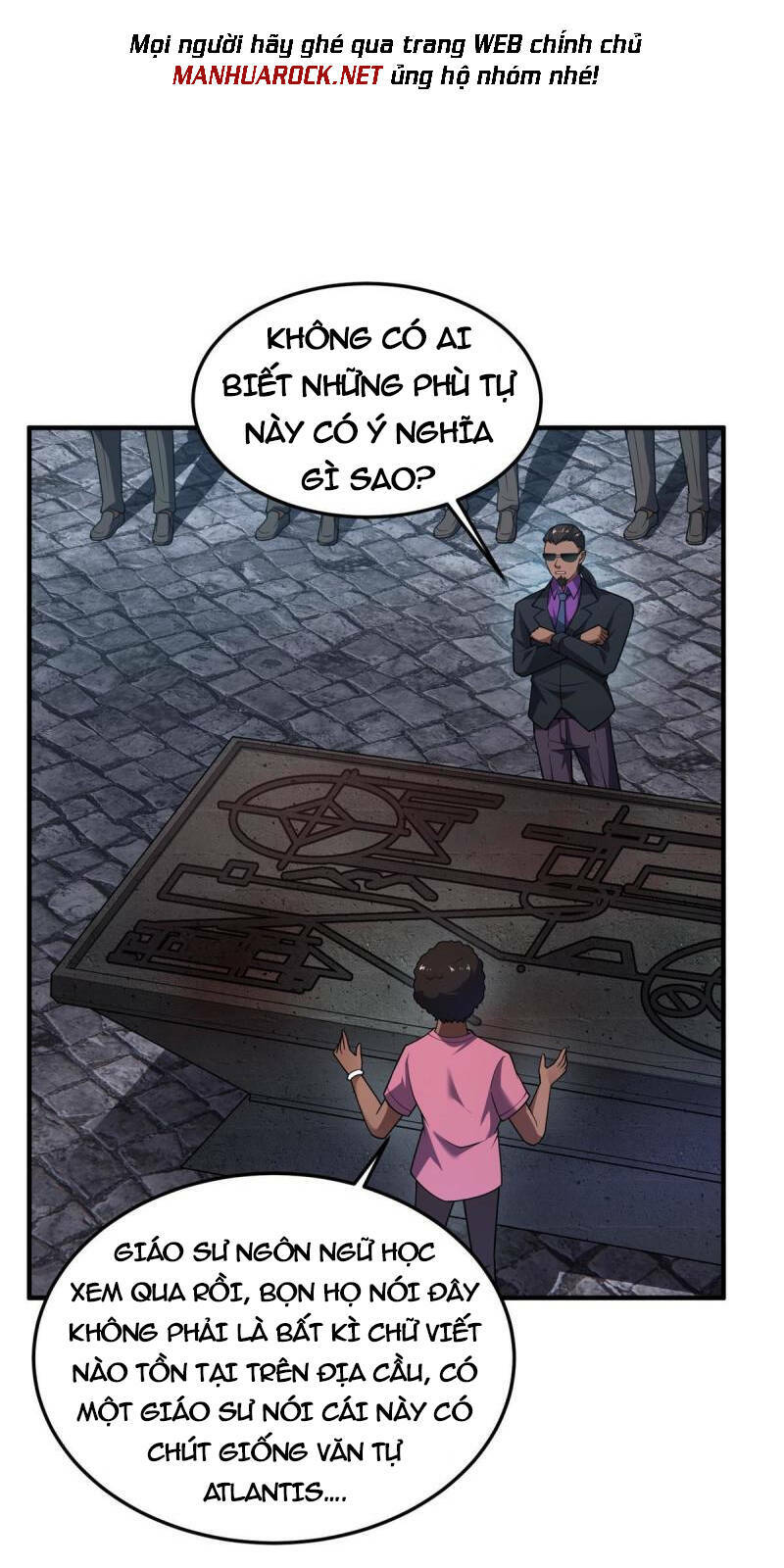 Thần Sủng Tiến Hóa Chapter 140 - Trang 2