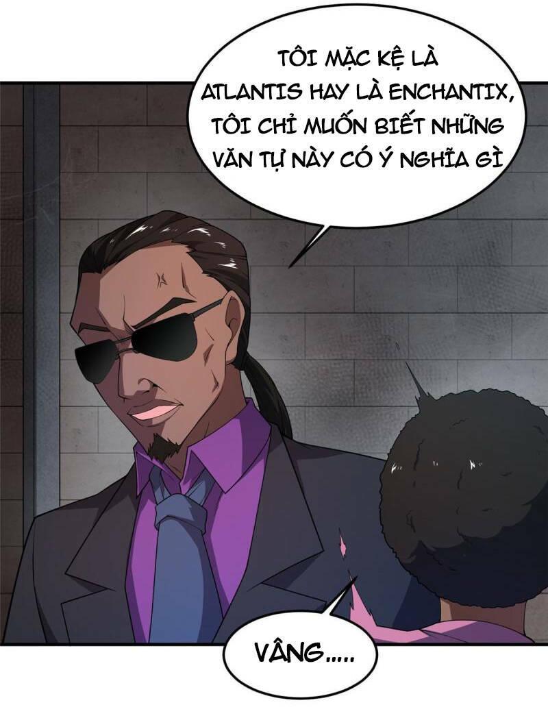 Thần Sủng Tiến Hóa Chapter 140 - Trang 2