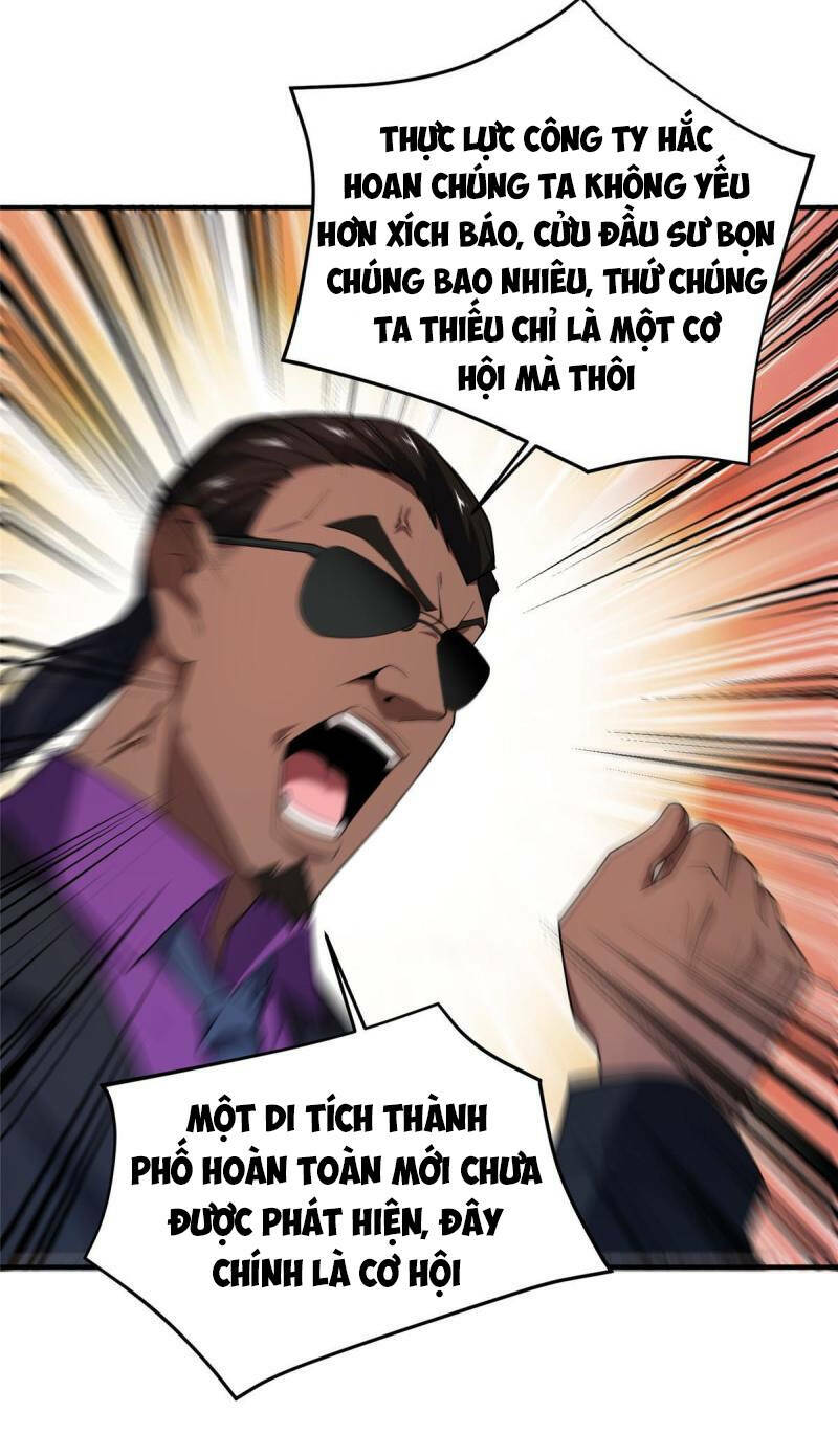 Thần Sủng Tiến Hóa Chapter 140 - Trang 2