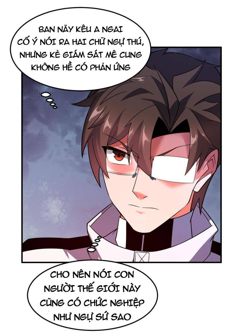 Thần Sủng Tiến Hóa Chapter 140 - Trang 2