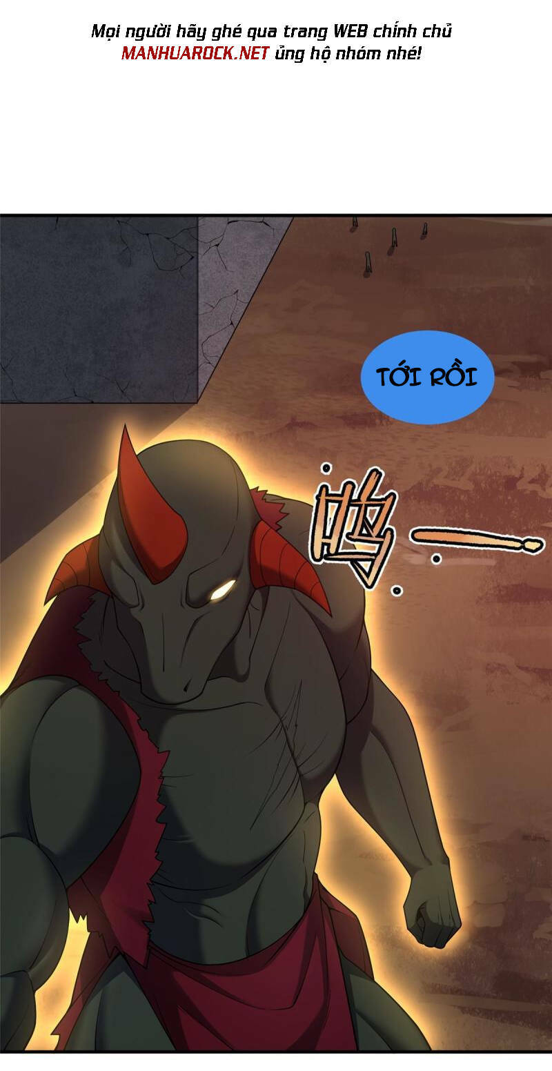 Thần Sủng Tiến Hóa Chapter 140 - Trang 2