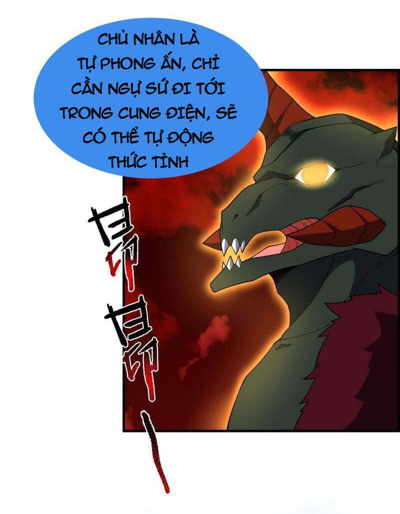 Thần Sủng Tiến Hóa Chapter 140 - Trang 2