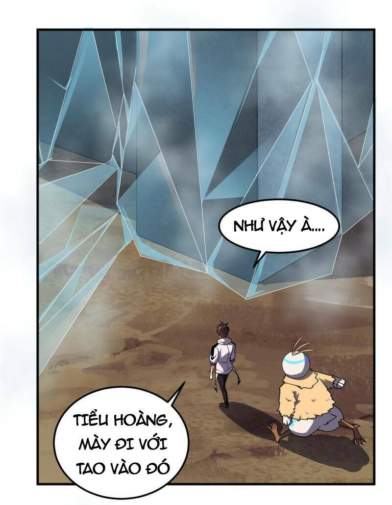 Thần Sủng Tiến Hóa Chapter 140 - Trang 2