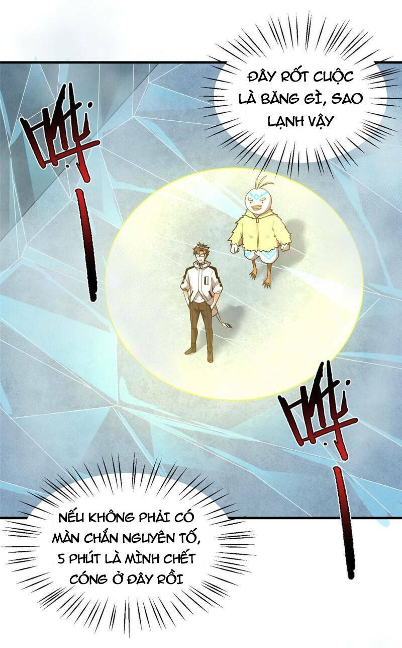 Thần Sủng Tiến Hóa Chapter 140 - Trang 2