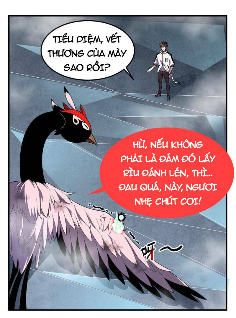 Thần Sủng Tiến Hóa Chapter 141 - Trang 2