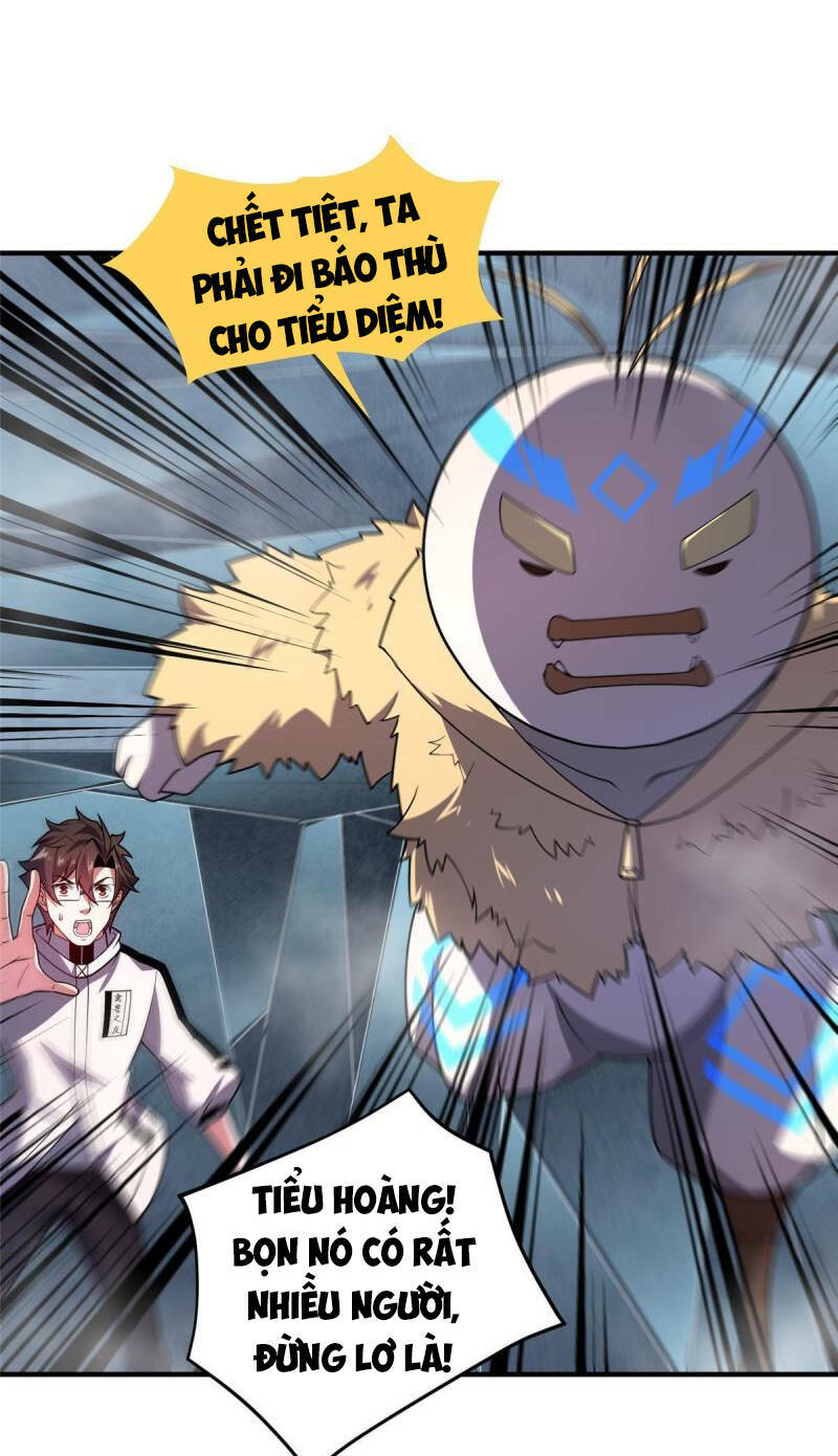 Thần Sủng Tiến Hóa Chapter 141 - Trang 2