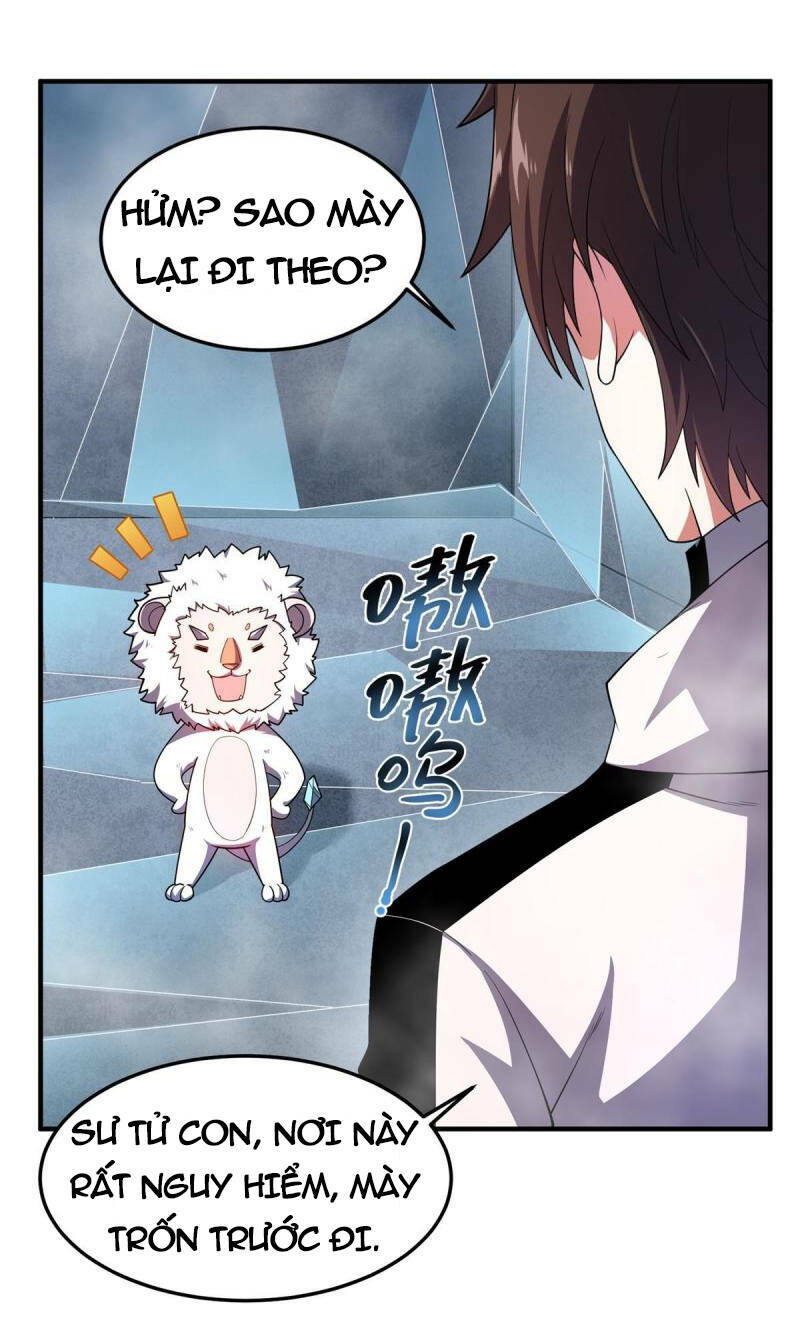 Thần Sủng Tiến Hóa Chapter 141 - Trang 2