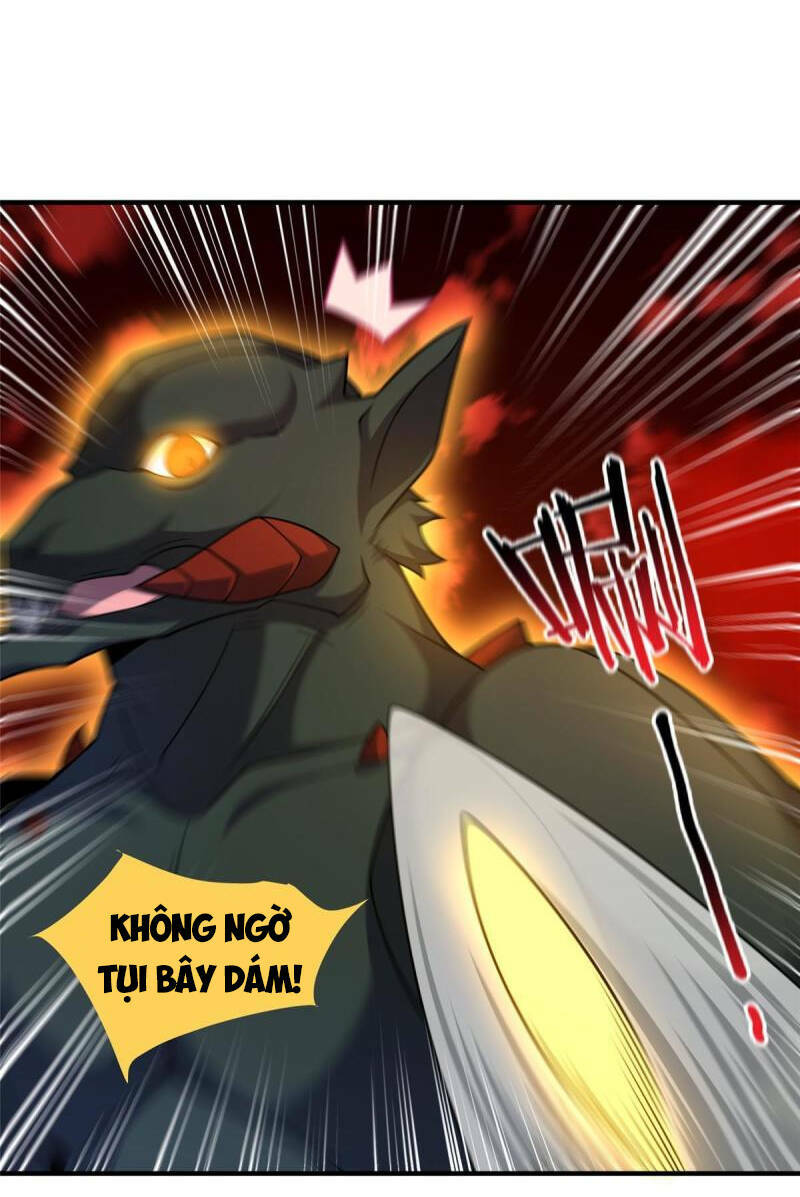 Thần Sủng Tiến Hóa Chapter 141 - Trang 2