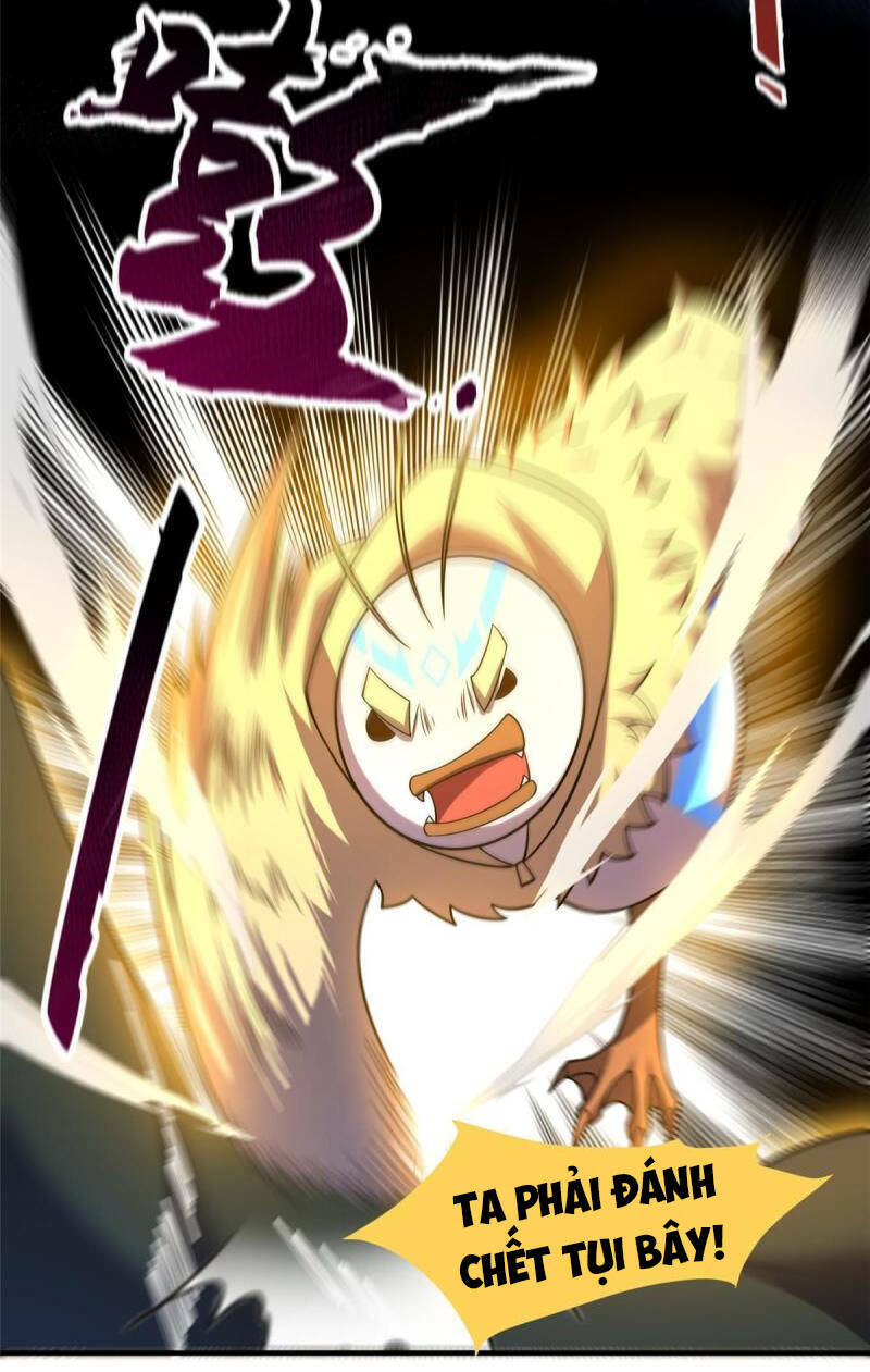 Thần Sủng Tiến Hóa Chapter 141 - Trang 2