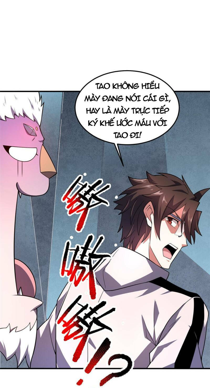 Thần Sủng Tiến Hóa Chapter 141 - Trang 2