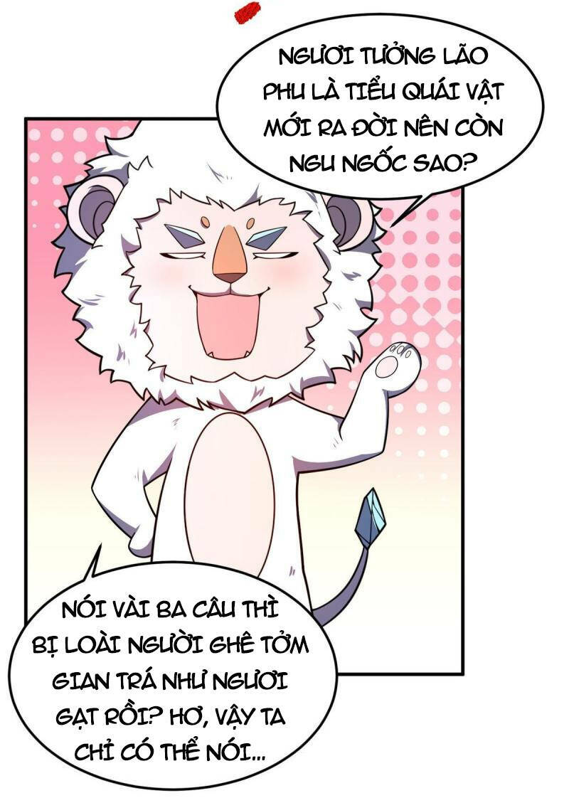 Thần Sủng Tiến Hóa Chapter 141 - Trang 2