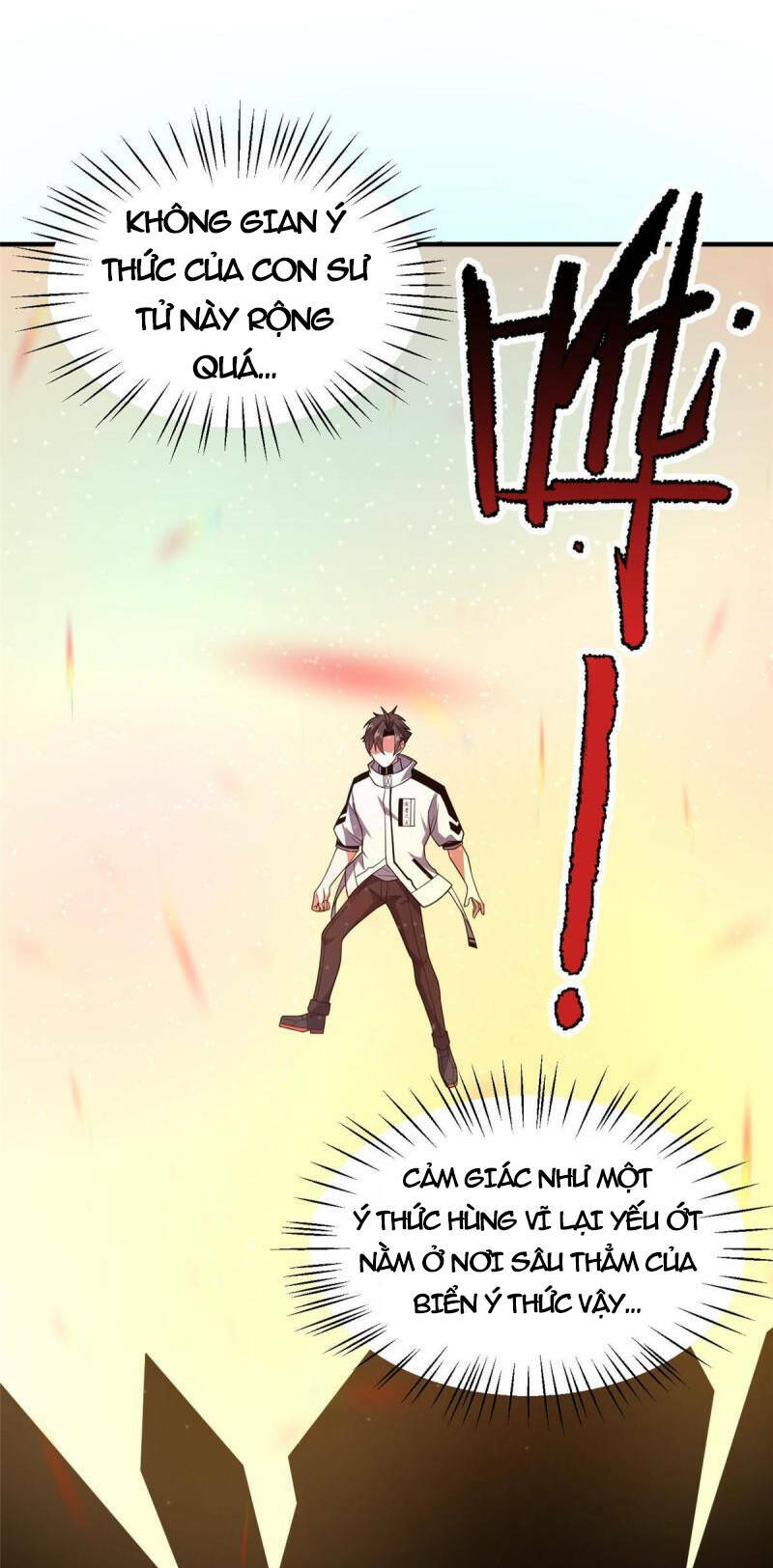 Thần Sủng Tiến Hóa Chapter 141 - Trang 2