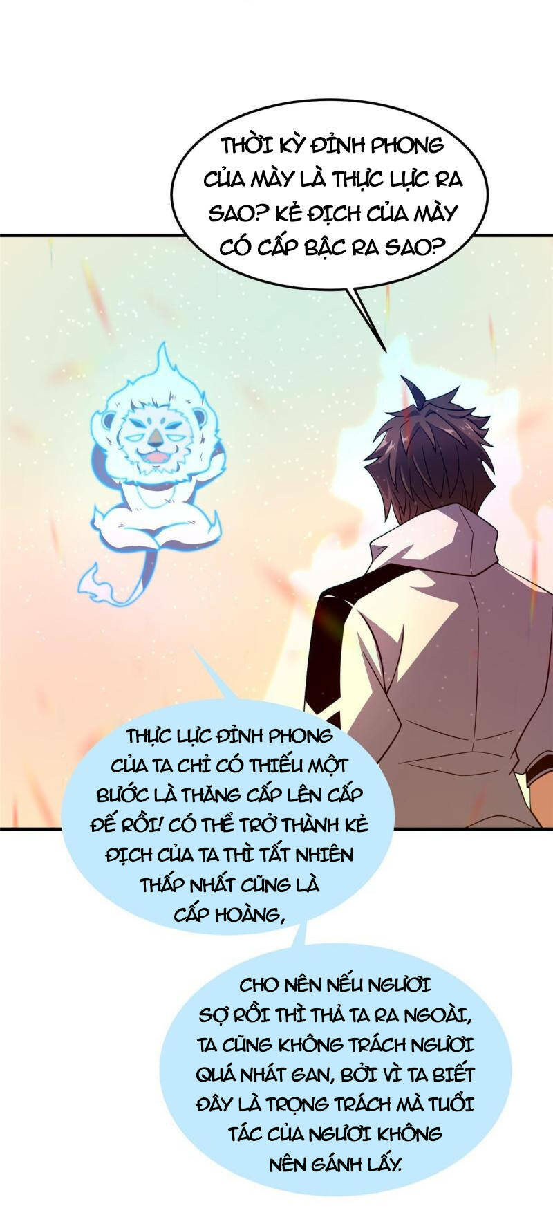 Thần Sủng Tiến Hóa Chapter 141 - Trang 2